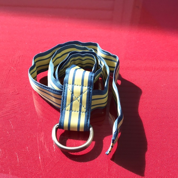 J. Crew belt in great w - Picture 1 of 3
